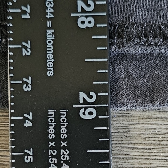 Harley-Davidson Muscle Tee Tank Top Large Black Beach Rally Myrtle Beach SC 2017 - Picture 10 of 12